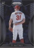 2019 Panini Prizm - Ty Buttrey #270