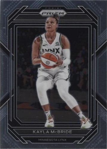 2023 Panini Prizm WNBA - Kayla McBride #103