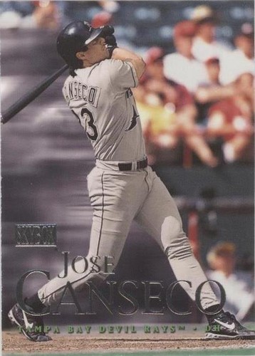 2000 Skybox - Jose Canseco #9