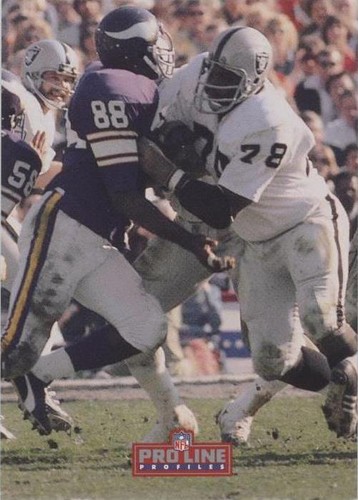 1992 Pro Line Profiles Art Shell #111