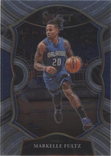 2020-21 Panini Select - Markelle Fultz #52