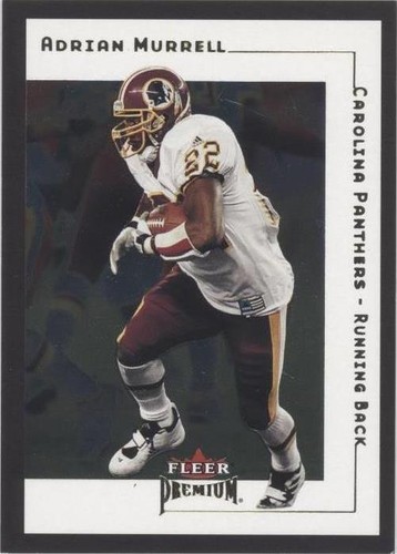 2001 Fleer Premium Adrian Murrell #106