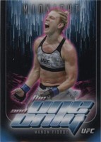 2024 Topps Midnight UFC - Manon Fiorot #TO-17