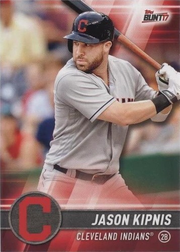2017 Topps Bunt - Jason Kipnis #131