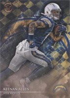 2014 Topps Valor Keenan Allen #83