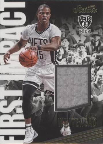 2016-17 Panini Studio - Isaiah Whitehead #25