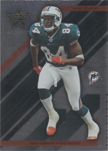 2004 Leaf Rookies & Stars Longevity Chris Chambers #49