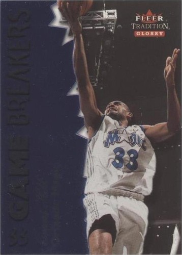 2000-01 Fleer Tradition Glossy - Grant Hill #3 GB