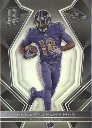 2017 Panini Spectra Breshad Perriman #96