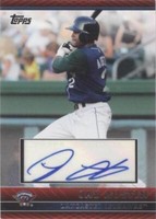 2010 Topps Pro Debut - Jay Austin #PDA-JA
