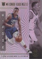 2019-20 Panini Illusions - Mfiondu Kabengele #160