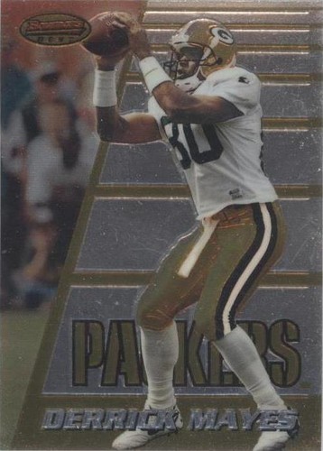 1996 Bowman's Best Derrick Mayes #137