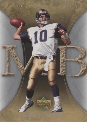 2007 Upper Deck Artifacts Marc Bulger #89