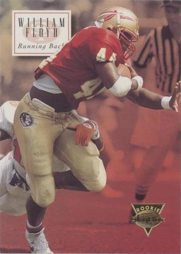 1994 Skybox Premium William Floyd #184