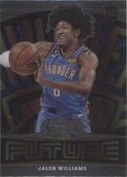 2022-23 Panini Select - Jalen Williams #20