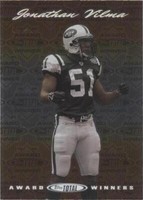 2006 Topps Total Jonathan Vilma #AW15