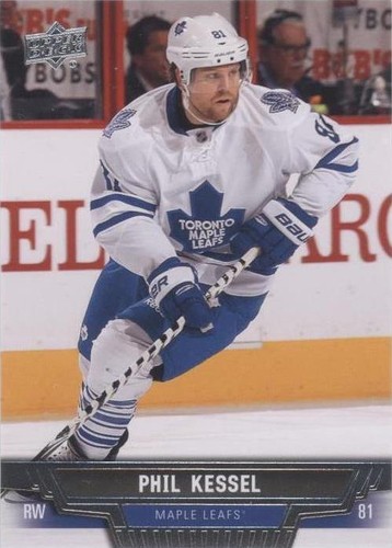 2013-14 Upper Deck - Phil Kessel #380