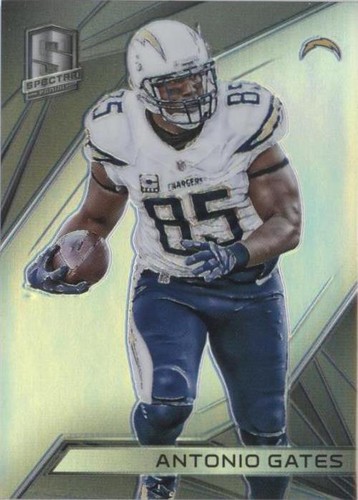 2015 Panini Spectra Antonio Gates #11