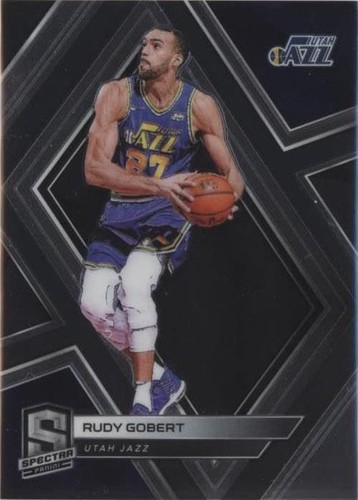 2018-19 Panini Spectra - Rudy Gobert #82