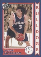 2006 Press Pass - Adam Morrison #OS 8