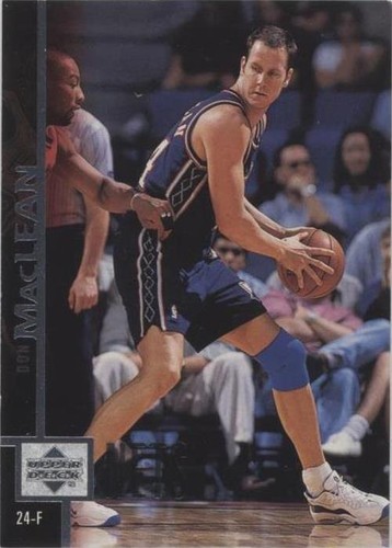1997-98 Upper Deck - Don MacLean #261