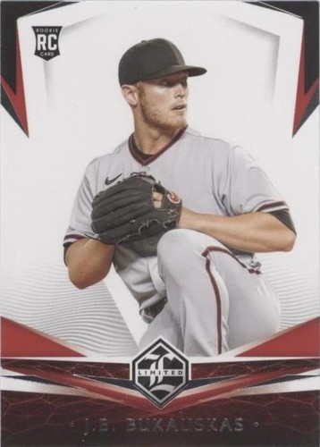 2021 Panini Chronicles - J.B. Bukauskas #2