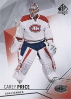 2015-16 SP Authentic - Carey Price #46