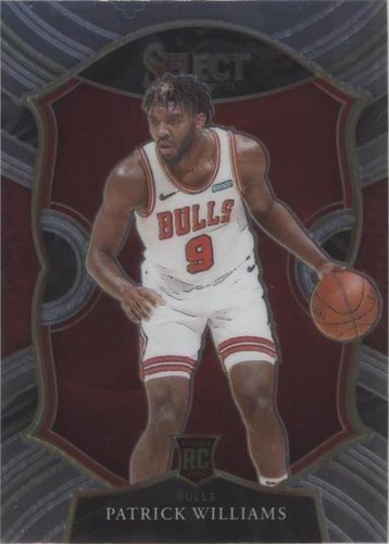 2020-21 Panini Select - Patrick Williams #64