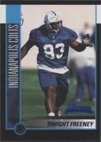 2002 Bowman Dwight Freeney #164