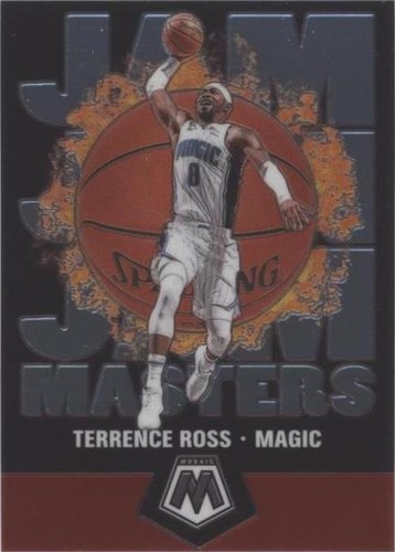 2019-20 Panini Mosaic - Terrence Ross #13