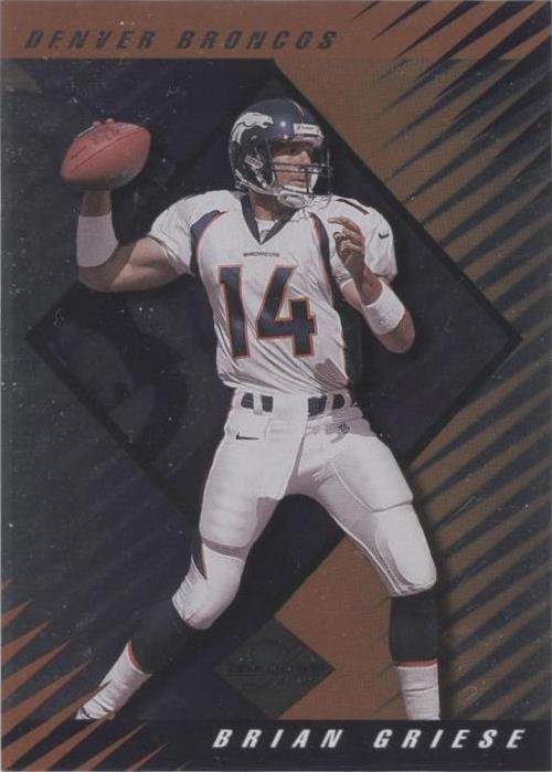 2000 Leaf Limited Brian Griese #163