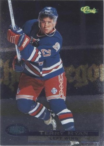 1995 Classic Images - Terry Ryan #18