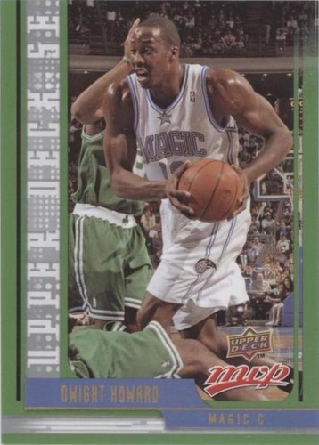 2008-09 Upper Deck MVP - Dwight Howard #41