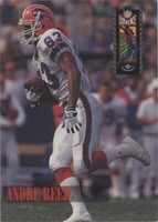 1994 Classic NFL Experience Andre Reed #9