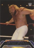 2015 Topps WWE Road to Wrestlemania - Big John Studd #1