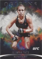 2022 Panini Chronicles UFC - Miesha Tate #140