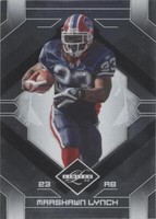 2009 Donruss Limited Marshawn Lynch #12