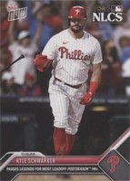 2023 Topps Now - Kyle Schwarber #1007