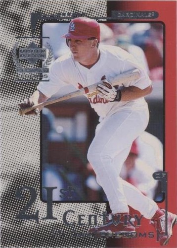 1999 Upper Deck Century Legends - J.D. Drew #101