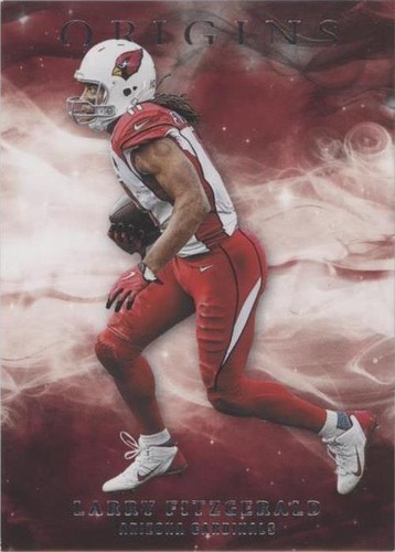 2019 Panini Origins Larry Fitzgerald #4