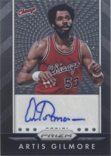2015-16 Panini Prizm - Artis Gilmore #P-AGM