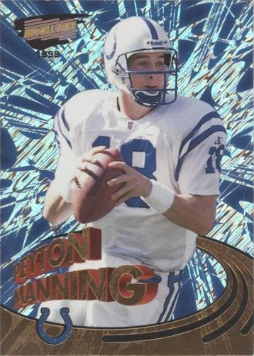 1999 Pacific Revolution Peyton Manning #74