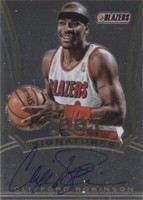 2013-14 Panini Select - Clifford Robinson #33