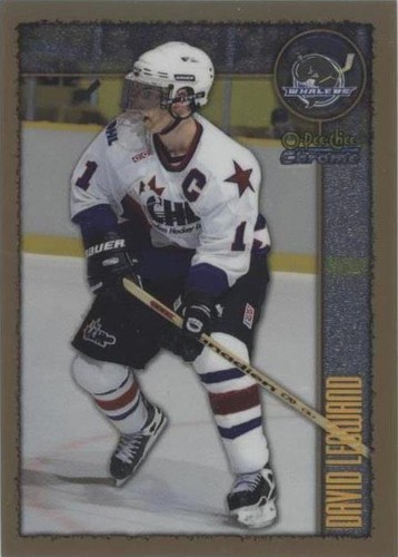 1998-99 O-Pee-Chee Chrome - David Legwand #234