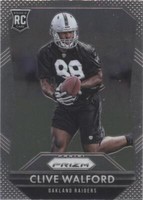 2015 Panini Prizm Clive Walford #217