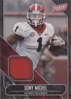 2018 Panini Father's Day Sony Michel #SM