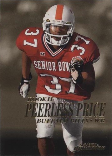 1999 Skybox Dominion Peerless Price #212