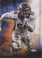 2015 Topps Valor Von Miller #23