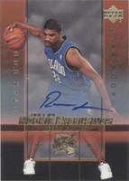 2003-04 Upper Deck Rookie Exclusives - Reece Gaines #A11