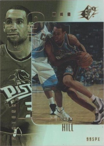 1999-00 SPx - Grant Hill #19